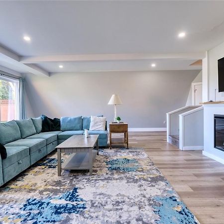 Newly Remodeled 2Bd Room A Frame Cottage Point Roberts Exterior photo