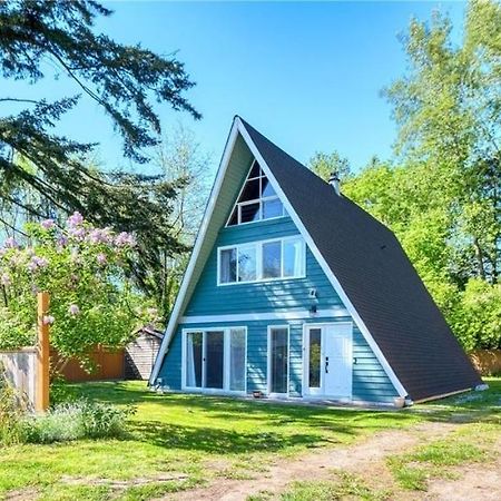 Newly Remodeled 2Bd Room A Frame Cottage Point Roberts Exterior photo