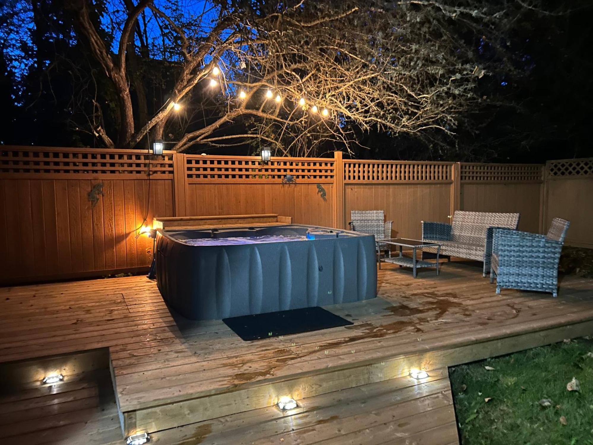 Newly Remodeled 2Bd Room A Frame Cottage Point Roberts Exterior photo